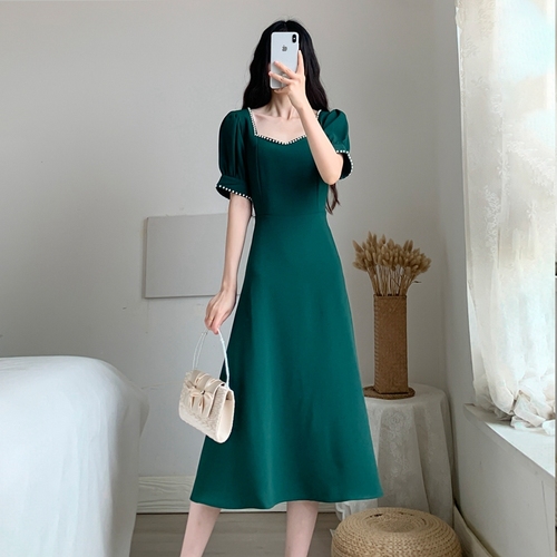 纤麦（连衣裙）