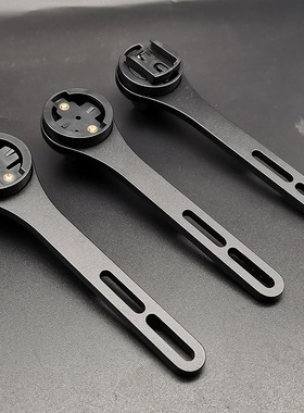 CORKI新款一体码表支架 破风把码表座黑鸟IGPS佳明百锐腾码表支架