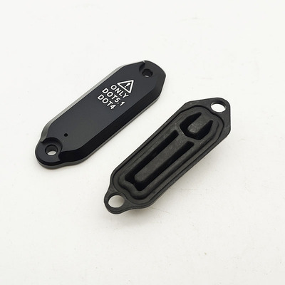 适用于GUIDE R RS RSC DB5 G2 LEVEL 刹车油囊加油壶盖油仓密封盖