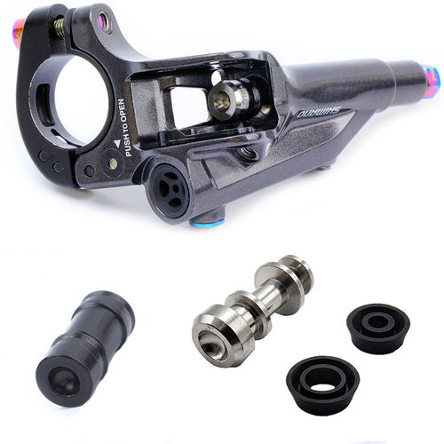 刹把活塞钛合金XT M8000SLX M785油碟刹车活塞杆密封圈修补件