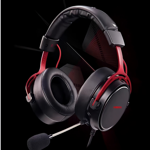 西伯利亚S19pro电竞耳机头戴式