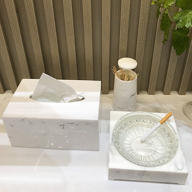 北欧家用简约纸巾盒收纳抽纸盒欧式客厅茶几餐桌创意时尚圆卷纸筒