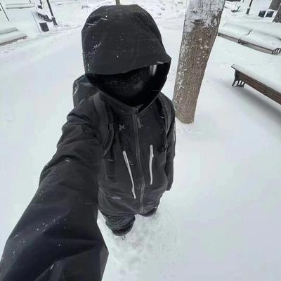 14色SV6代户外防水硬壳冲锋衣