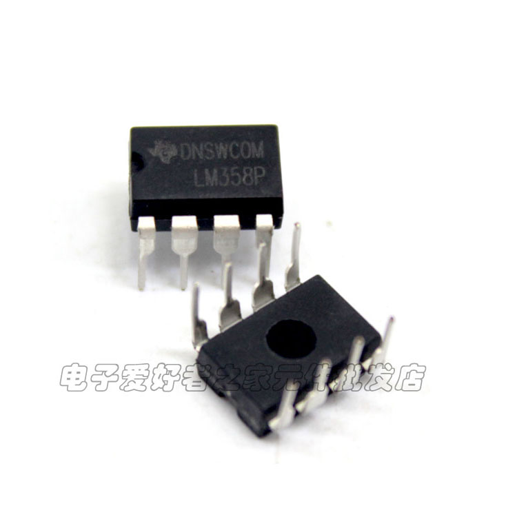 运算放大器芯片原装进口