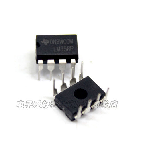 运算放大器芯片原装进口