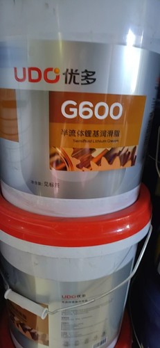 半流体润滑脂000#润滑脂