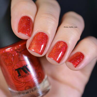 masura俄罗斯猫眼试用装指甲油