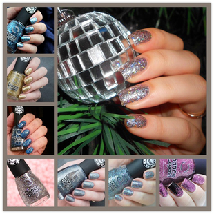 拉斯维加斯 宇宙 亮片 Dance Legend Las Vegas DL甲油 分装5ML