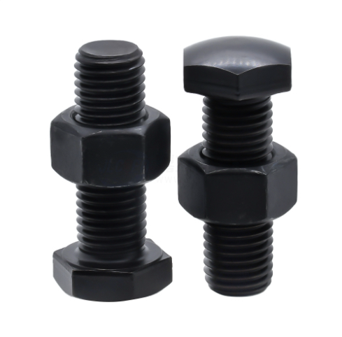 STBB碳钢粗牙头部R型定位螺栓