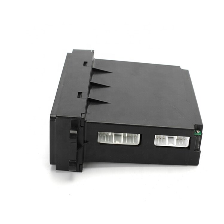 适用现代R150/215/225/305-9空调控制器空调面板开关挖掘机配件