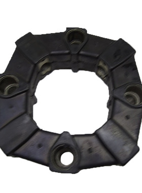 卡特311C/312C/312D液压泵连接胶 50A连接块 SBS80液压泵连接胶块