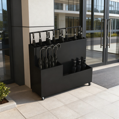 北欧雨伞桶现代简约雨伞架