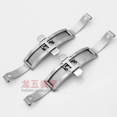 ck适配精钢手表扣