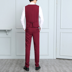 春秋西服套装男大码西装修身正装商务职业西装新郎伴郎礼服三件套图片 春秋西服套装男大码西装修身正装商务职业西装新郎伴郎礼服三件套图片