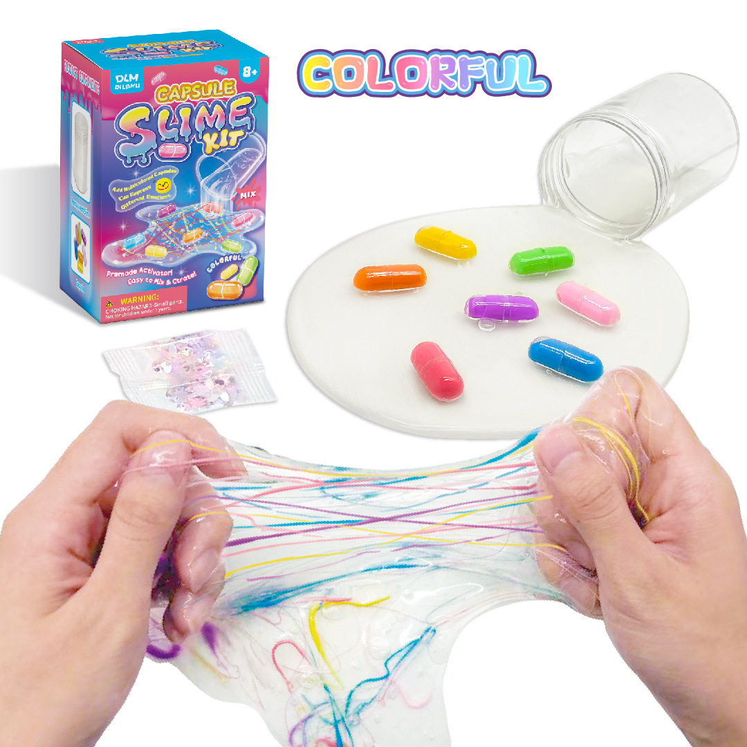 跨境儿童玩具药丸史莱姆Fat Slime 出口CPC  squishy dumpling,节庆用品/礼品,创意/设计玩具,淘宝优惠券,粉丝福利购,淘宝优惠卷