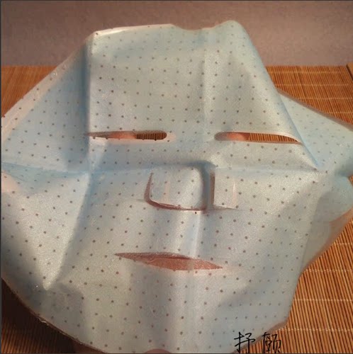 面膜合集。果蔬纤维、蚕丝、