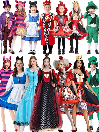 Алиса мечта тур Чудес COS COS CRACE HAT CAU