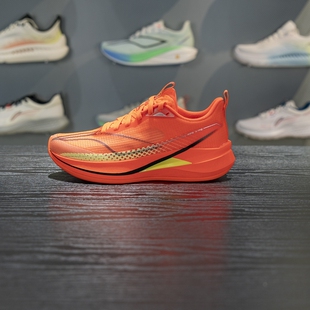 李宁童鞋赤兔9 PRO跑步鞋2026春季新款男女大童减震运动鞋YKFW040