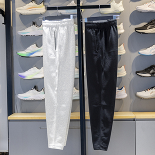 AKLV741 运动潮流系列舒适百搭直筒运动长裤 李宁男子卫裤 2025新款