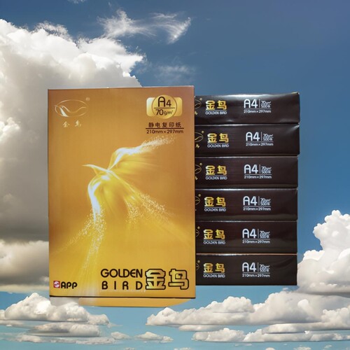 金鸟70克A3/A4静电复印纸整箱