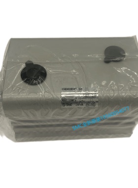 SMC原装正品CHKD 系列 符合JIS标准的薄型液压缸 CHDKDB40-50