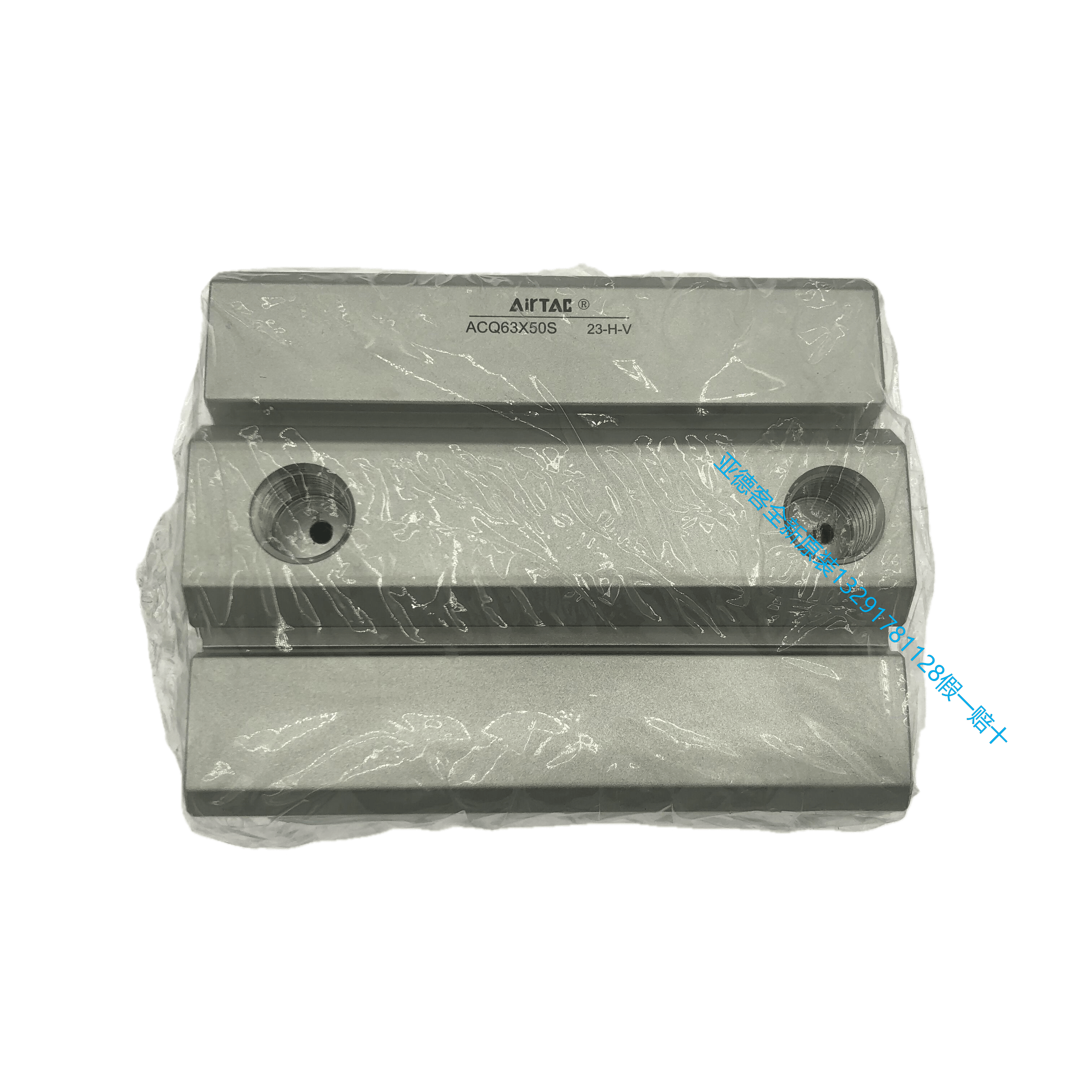 亚德客ACQ63气缸原装正品