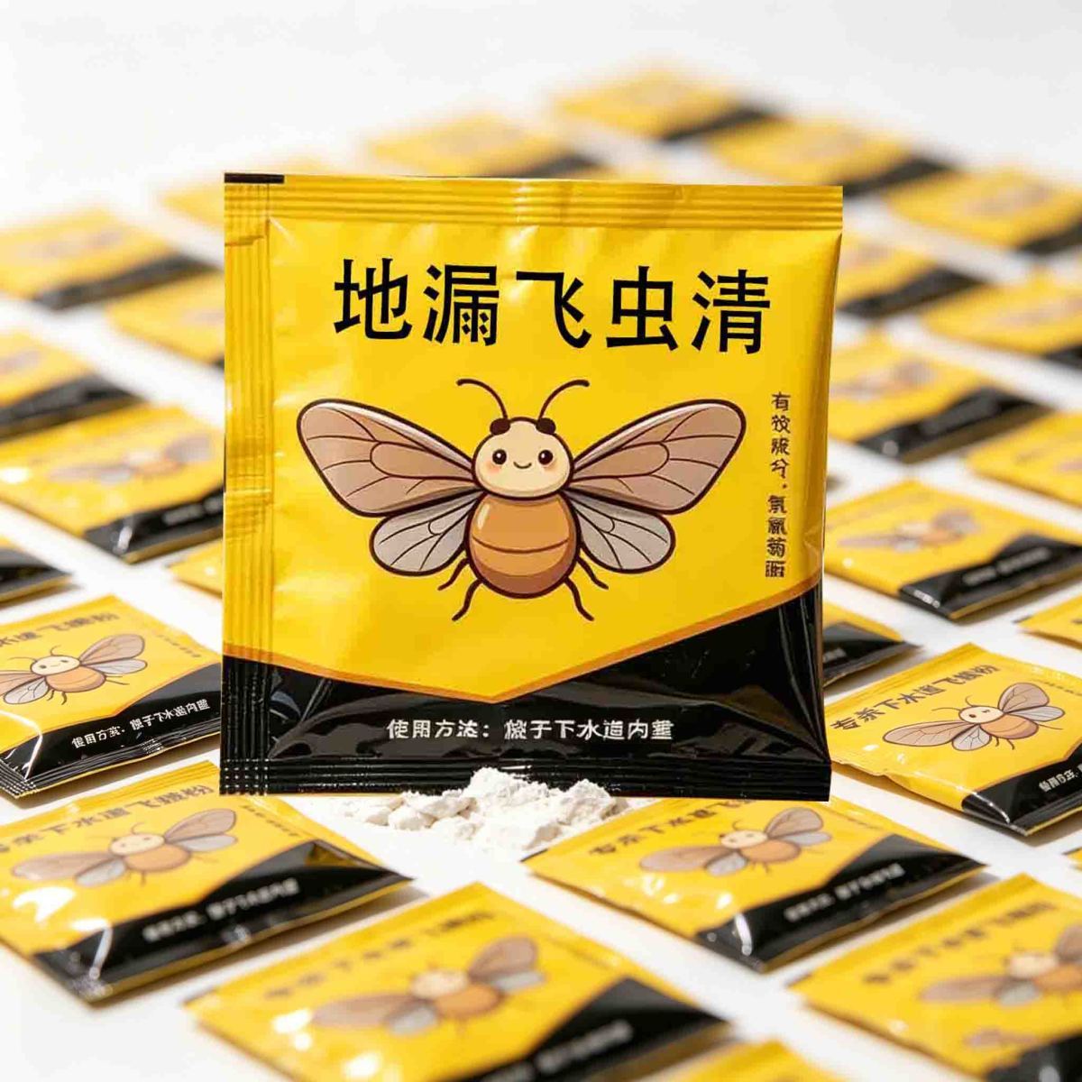蛾蚋专用杀虫剂卫生间下