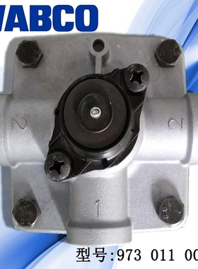 WABCO原厂配套继动阀继动阀适配东风新天龙旗舰启航