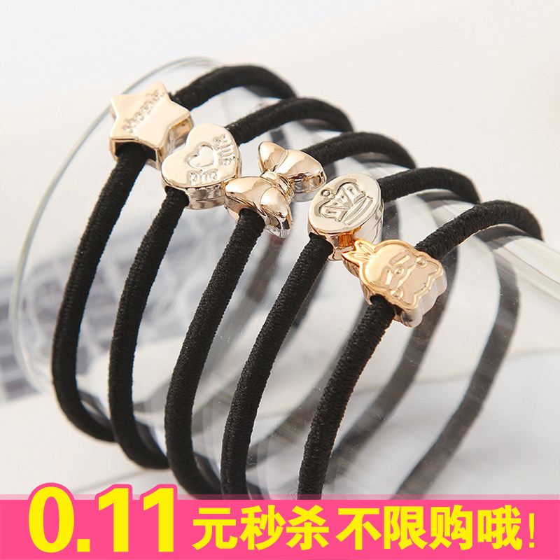 Accessoire cheveux en plexiglas - Ref 1205656 Image 1