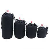 单反镜头包相机包防刮碰镜头筒摄影保护套内胆包防撞腰包保护袋子