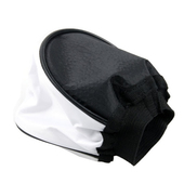 外闪柔光罩 柔光布罩通用热靴闪光灯柔光罩布袋 机顶闪光灯柔光盒