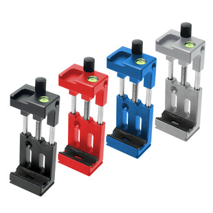 金属手机夹子摄影摄像云台三脚架转接头横竖拍手机桌面支架固定器