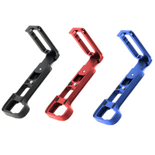 适用于A7M3 A7R3 A7RIII相机竖拍快装板 手柄平移抽拉L型兔笼配件