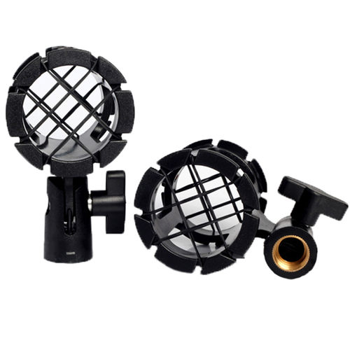 麦克风防震架直播录音减震支架