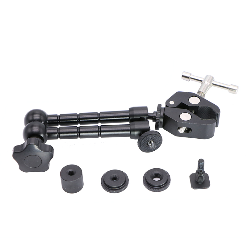 摄影魔术臂万向支架怪手蟹钳夹子