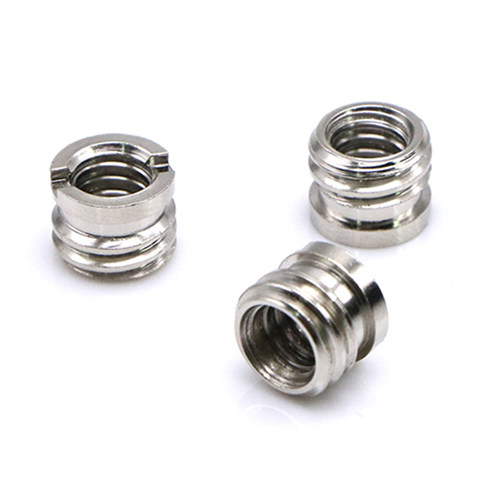 相机螺丝云台脚架1/4互转3/8螺母