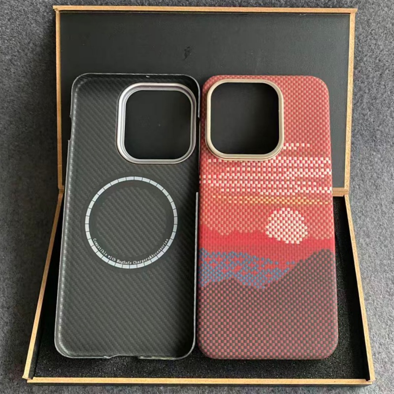 适用一加15凯夫拉手机壳