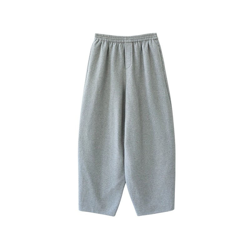 欢喜布衣  秋冬新品牦牛绒长绒棉混纺空气层软糯墩实文艺显瘦长裤,女装/女士精品,休闲裤,淘宝优惠券,粉丝福利购,淘宝优惠卷