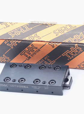 THK滑台VRT2035A VRT2050A VRT2065A VRU1085 THK交叉滑台 轴承钢