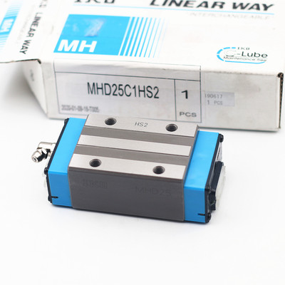 IKO导轨滑块 MXDC15 MXDC20 MXDC25 MXDC30 IKO滚柱型自润滑导轨