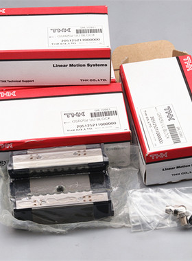 THK导轨滑块 SRG55LR SRG55R SRG55 LC SRN THK滚针导轨 原装进口