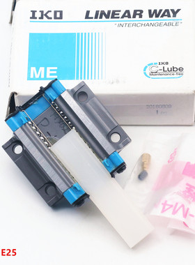 IKO导轨滑块 LWE15 LWE20 LWE25 30 35 45 MES METC 日本原装进口