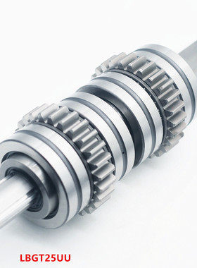 THK滚珠花键 LBG20 LBG25 LBG30 LBST LBS LBF 日本原装进口 现货