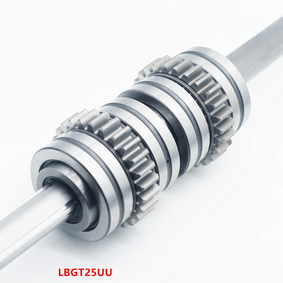 THK滚珠花键 LBG20 LBG25 LBG30 LBST LBS LBF 日本原装进口 现货