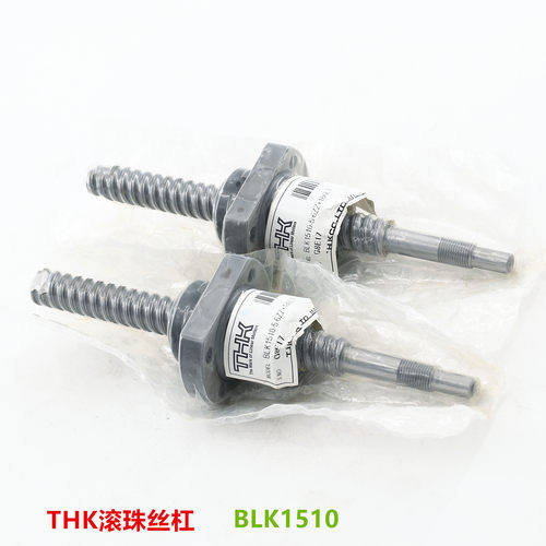 THK滚珠丝杆MDK0801-3 MDK0802 MDK1002-3 MDK1202-3 THK丝杠螺母