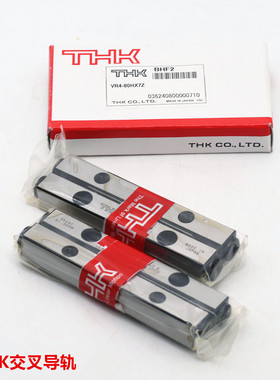 THK滚子导轨VR6-550HX38Z VR6-600HX41Z VRT VRU 进口THK交叉滑台