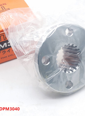 THK花间轴 DPM4555 DPM4575 DPM5060 /5080 日本THK梯形花键 现货