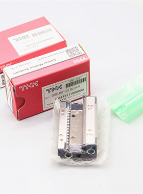 THK导轨滑块 SRG30R SRG30LR SRG30 /20/65/SRG THK滚柱导轨 现货