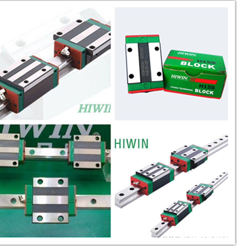 滑块微型标准件进口导轨