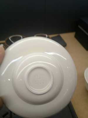 正宗定窑白釉茶具盖碗礼品收藏